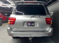 Toyota Sequoia Limited V8 -Año 2002