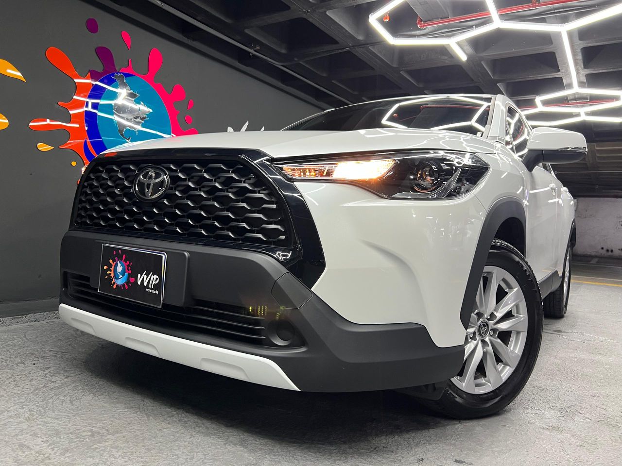 Toyota Corolla Cross – Año 2025