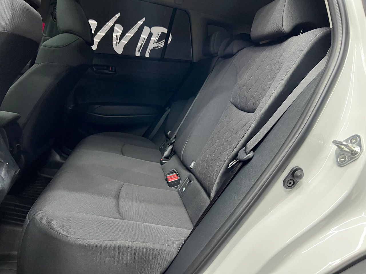 Toyota Corolla Cross – Año 2025