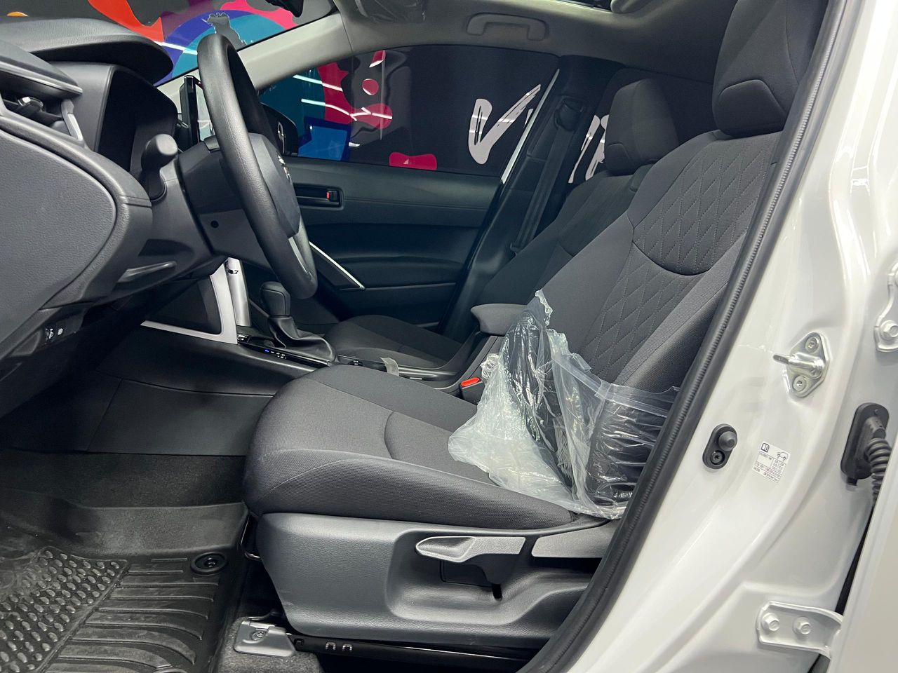 Toyota Corolla Cross – Año 2025