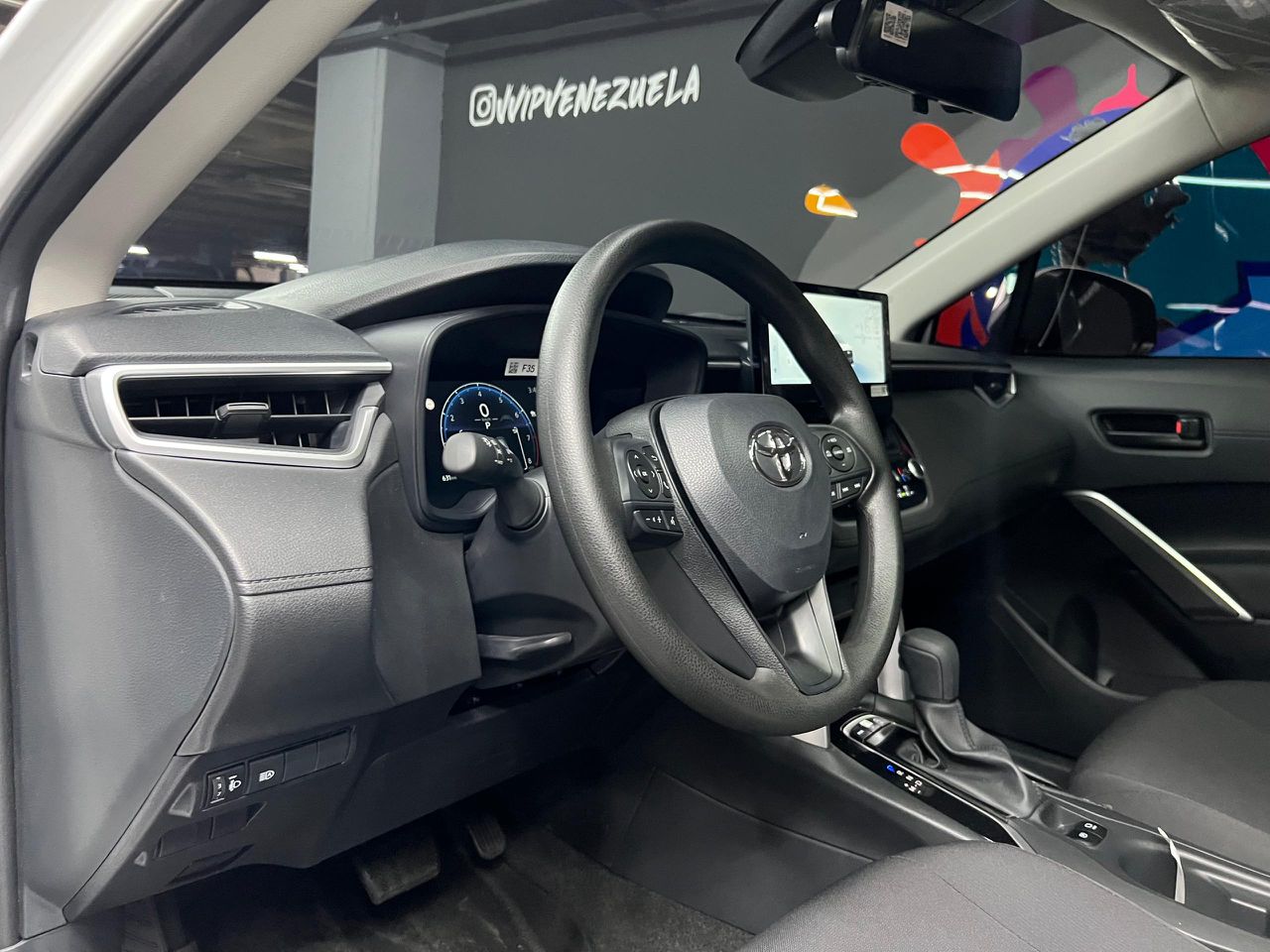 Toyota Corolla Cross – Año 2025