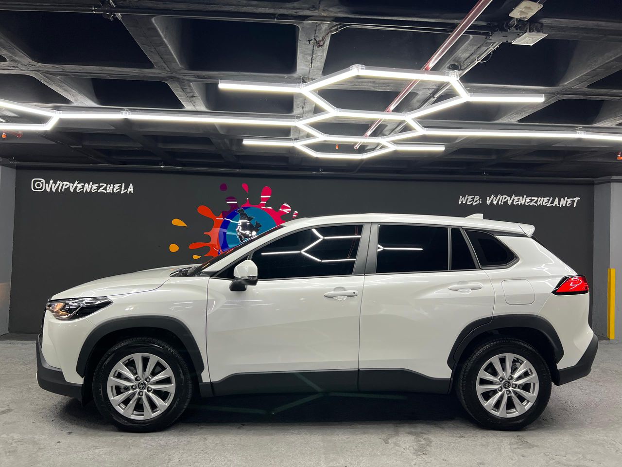 Toyota Corolla Cross – Año 2025