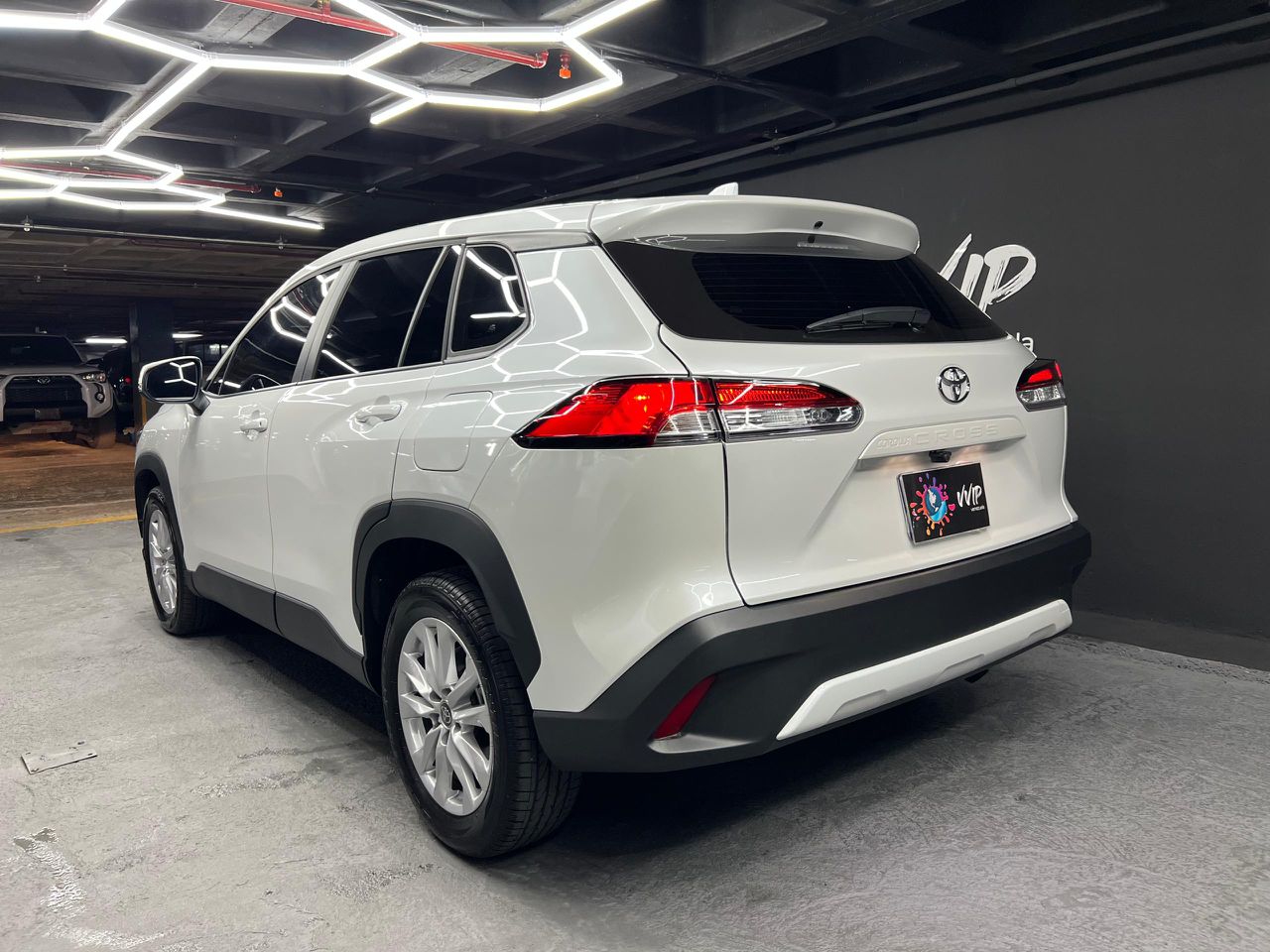 Toyota Corolla Cross – Año 2025