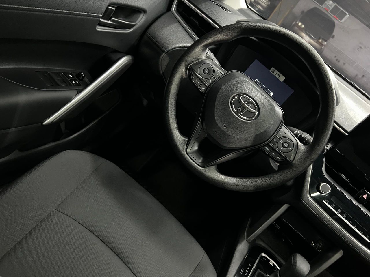 Toyota Corolla Cross – Año 2025