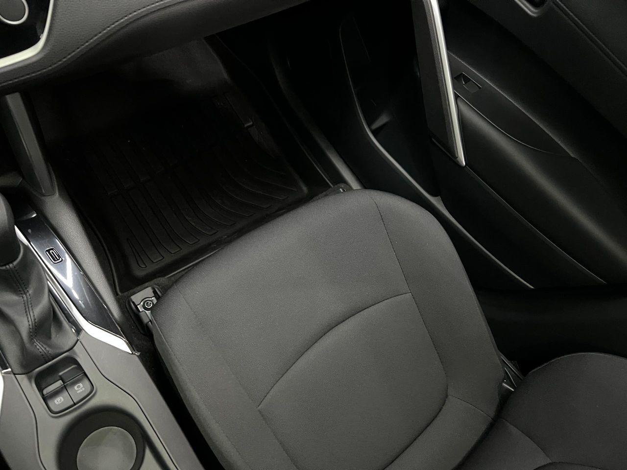 Toyota Corolla Cross – Año 2025