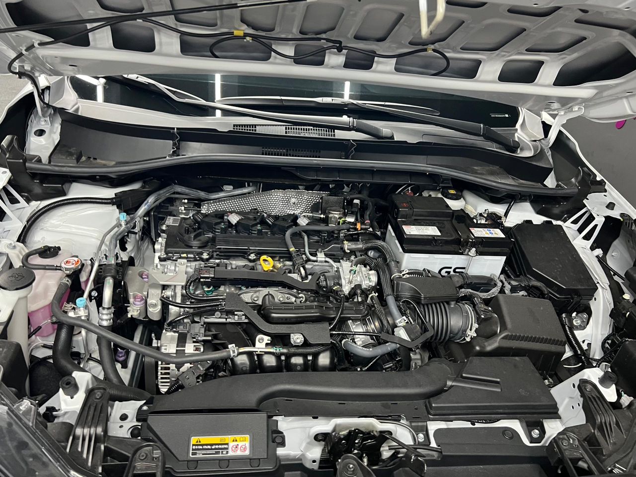 Toyota Corolla Cross – Año 2025