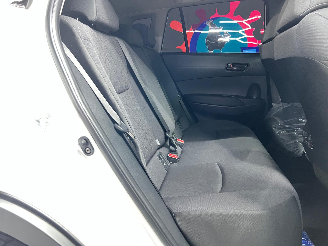 Toyota Corolla Cross – Año 2025