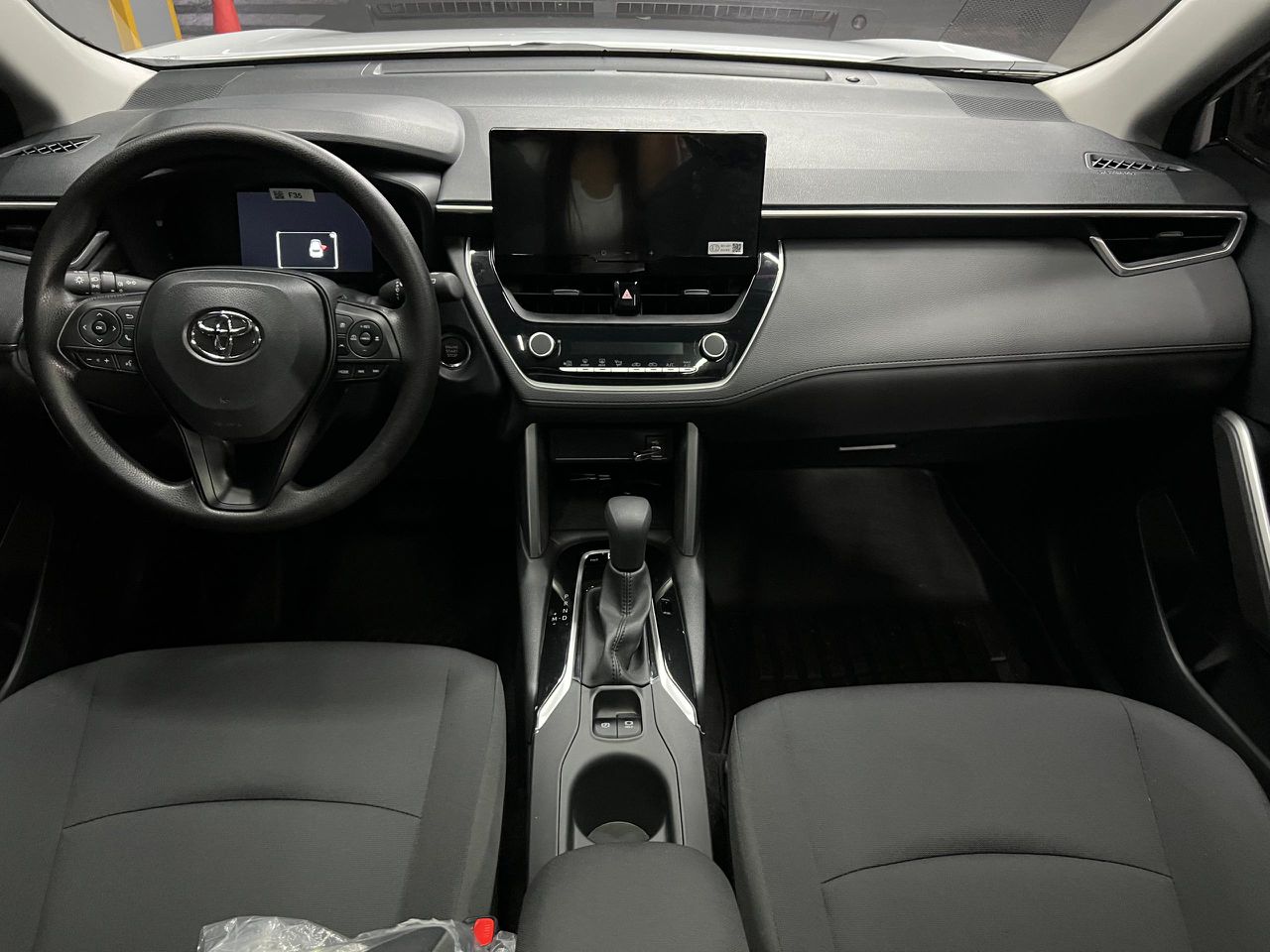 Toyota Corolla Cross – Año 2025