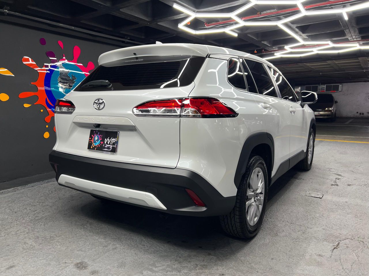 Toyota Corolla Cross – Año 2025