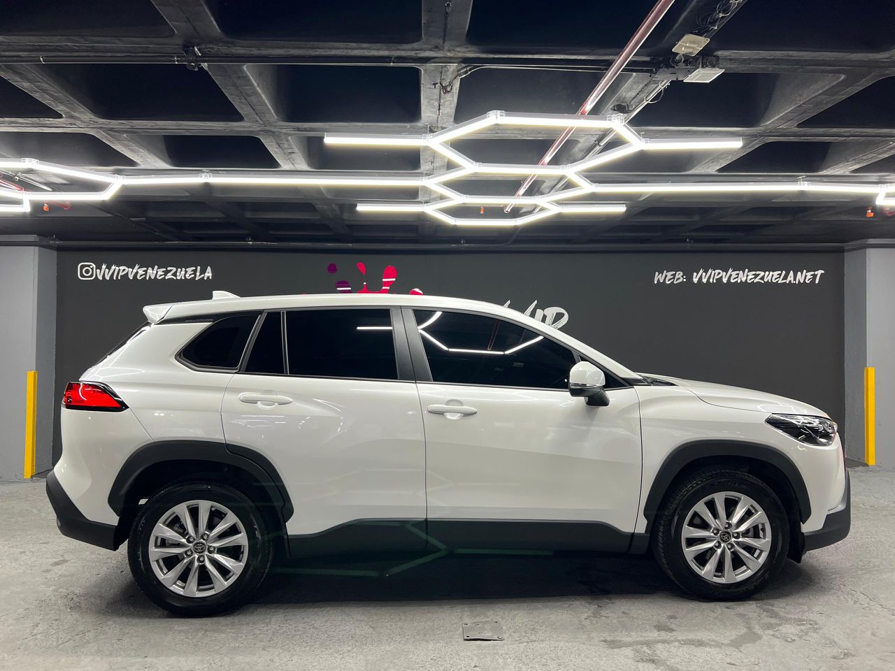 Toyota Corolla Cross – Año 2025