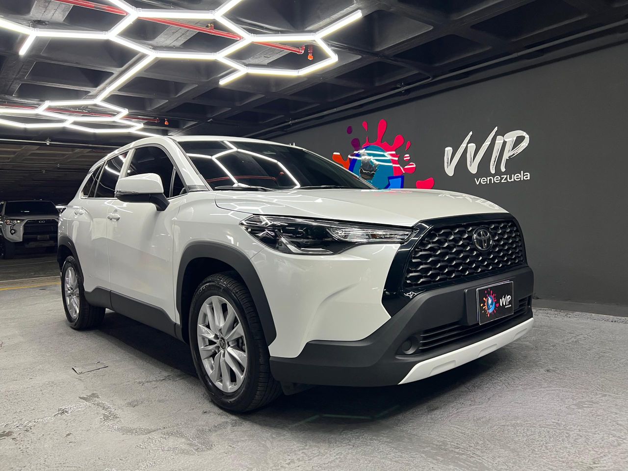 Toyota Corolla Cross – Año 2025