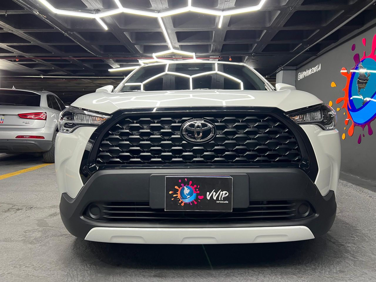 Toyota Corolla Cross – Año 2025