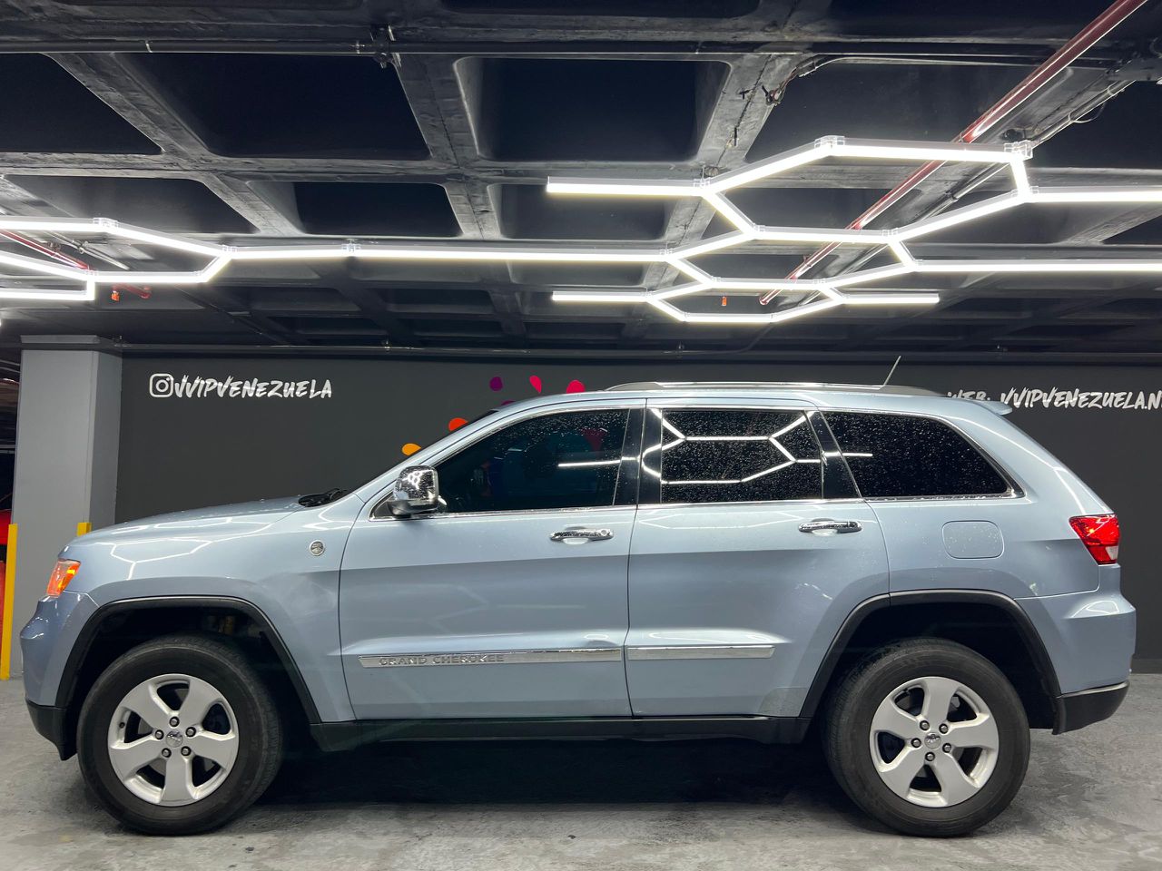 Jeep Grand Cherokee Limited – Año 2012