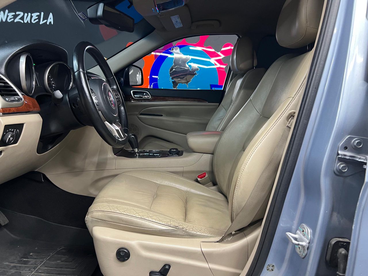 Jeep Grand Cherokee Limited – Año 2012