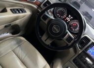 Jeep Grand Cherokee Limited – Año 2012