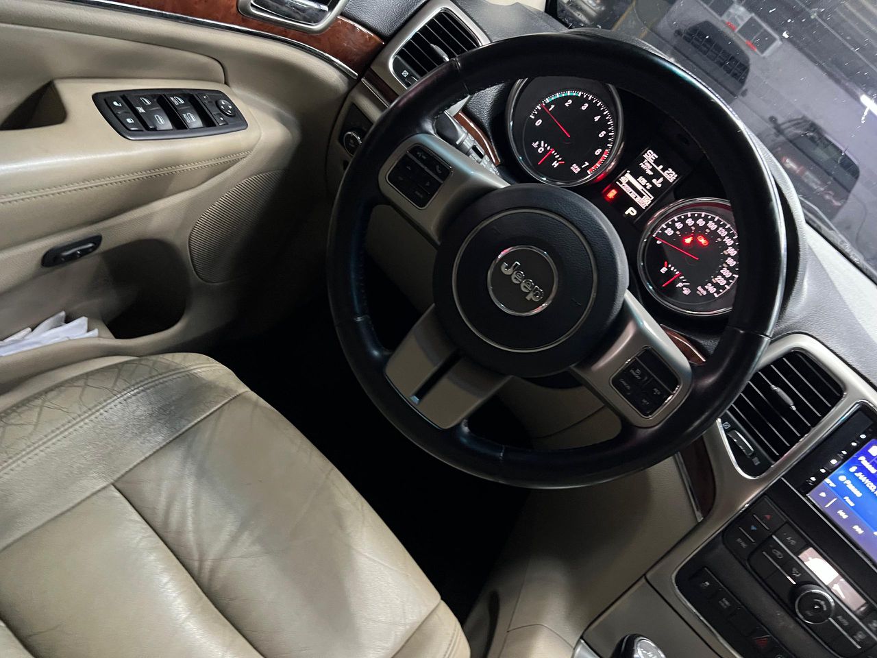 Jeep Grand Cherokee Limited – Año 2012