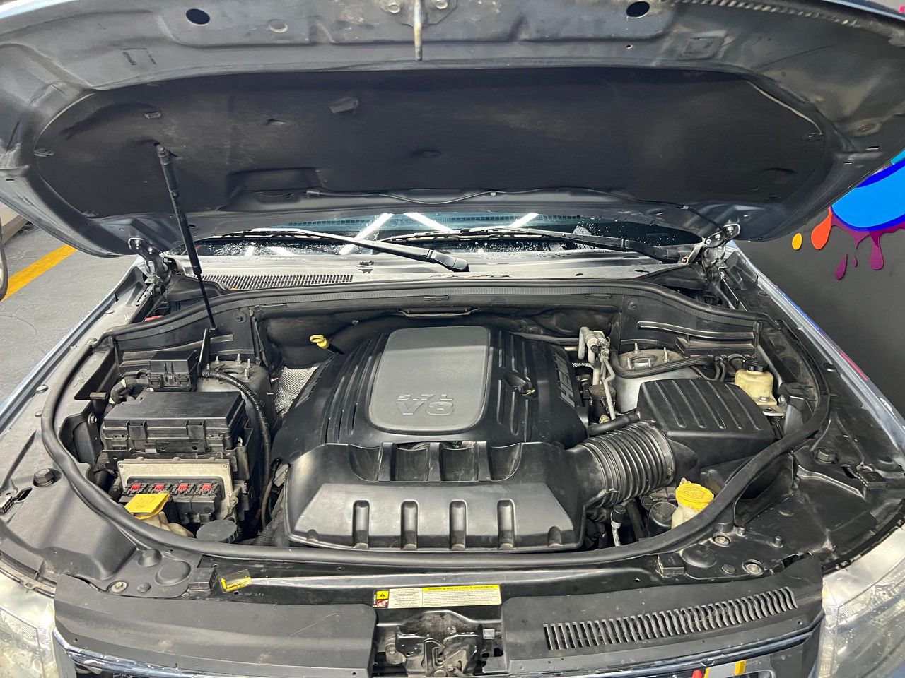 Jeep Grand Cherokee Limited – Año 2012