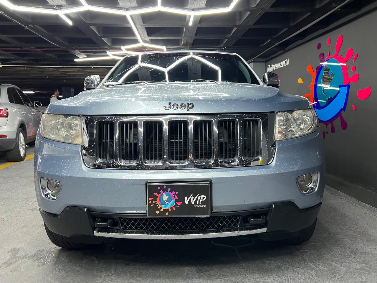 Jeep Grand Cherokee Limited – Año 2012