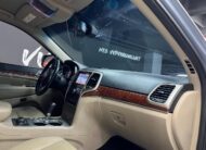 Jeep Grand Cherokee Limited – Año 2012