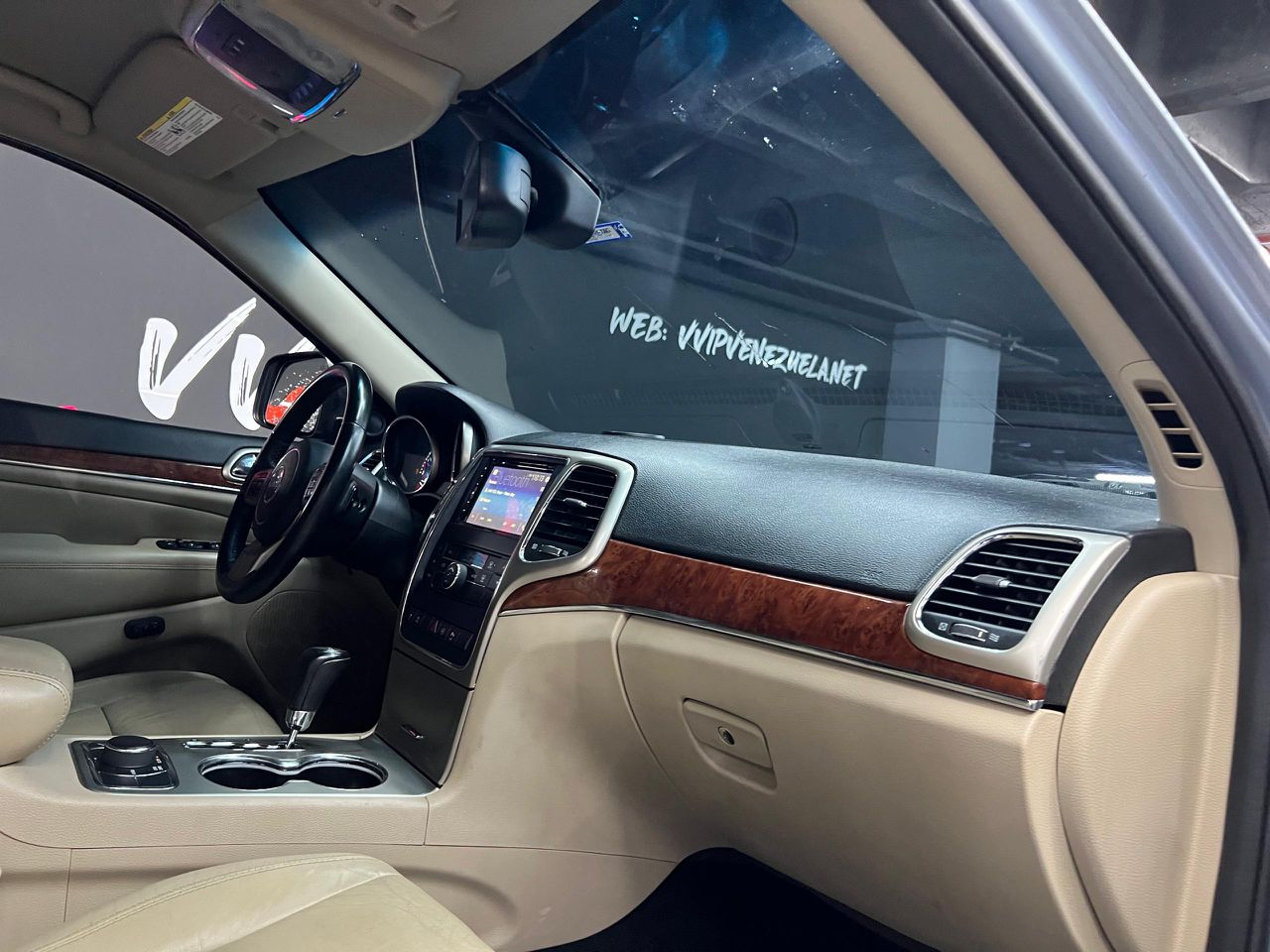 Jeep Grand Cherokee Limited – Año 2012