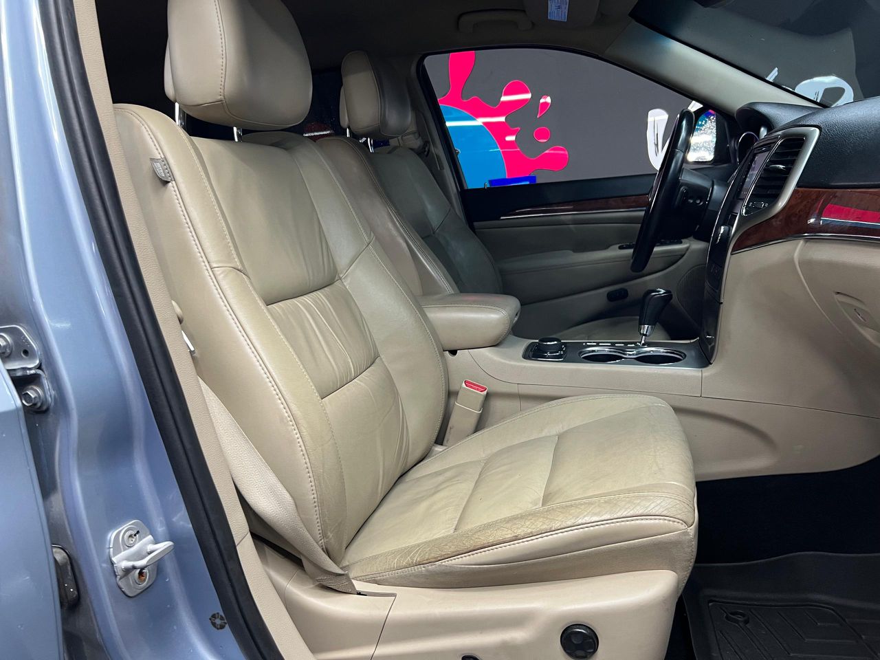 Jeep Grand Cherokee Limited – Año 2012