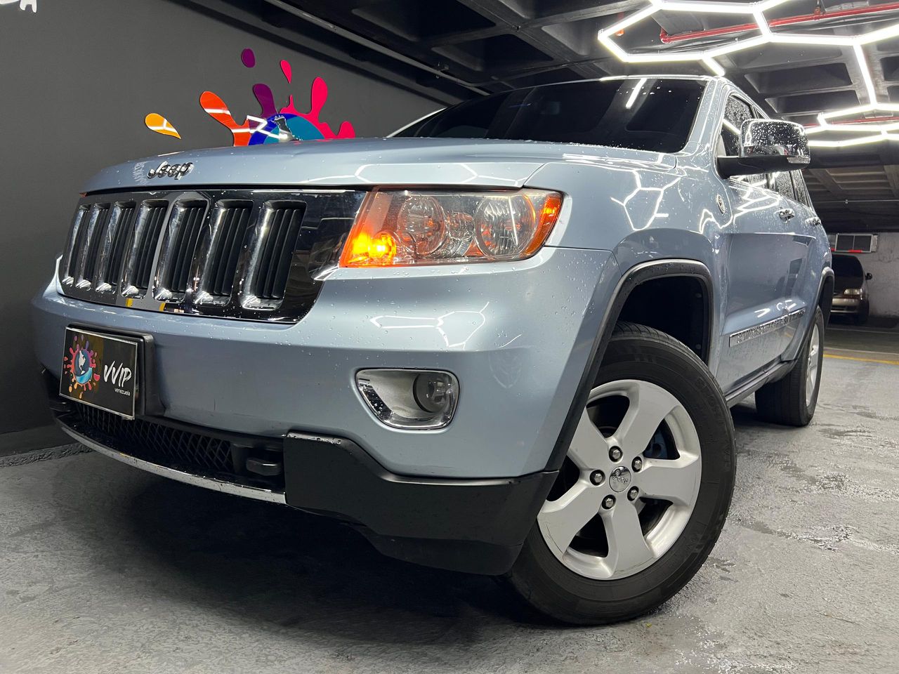 Jeep Grand Cherokee Limited – Año 2012