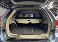 Jeep Grand Cherokee Limited – Año 2012