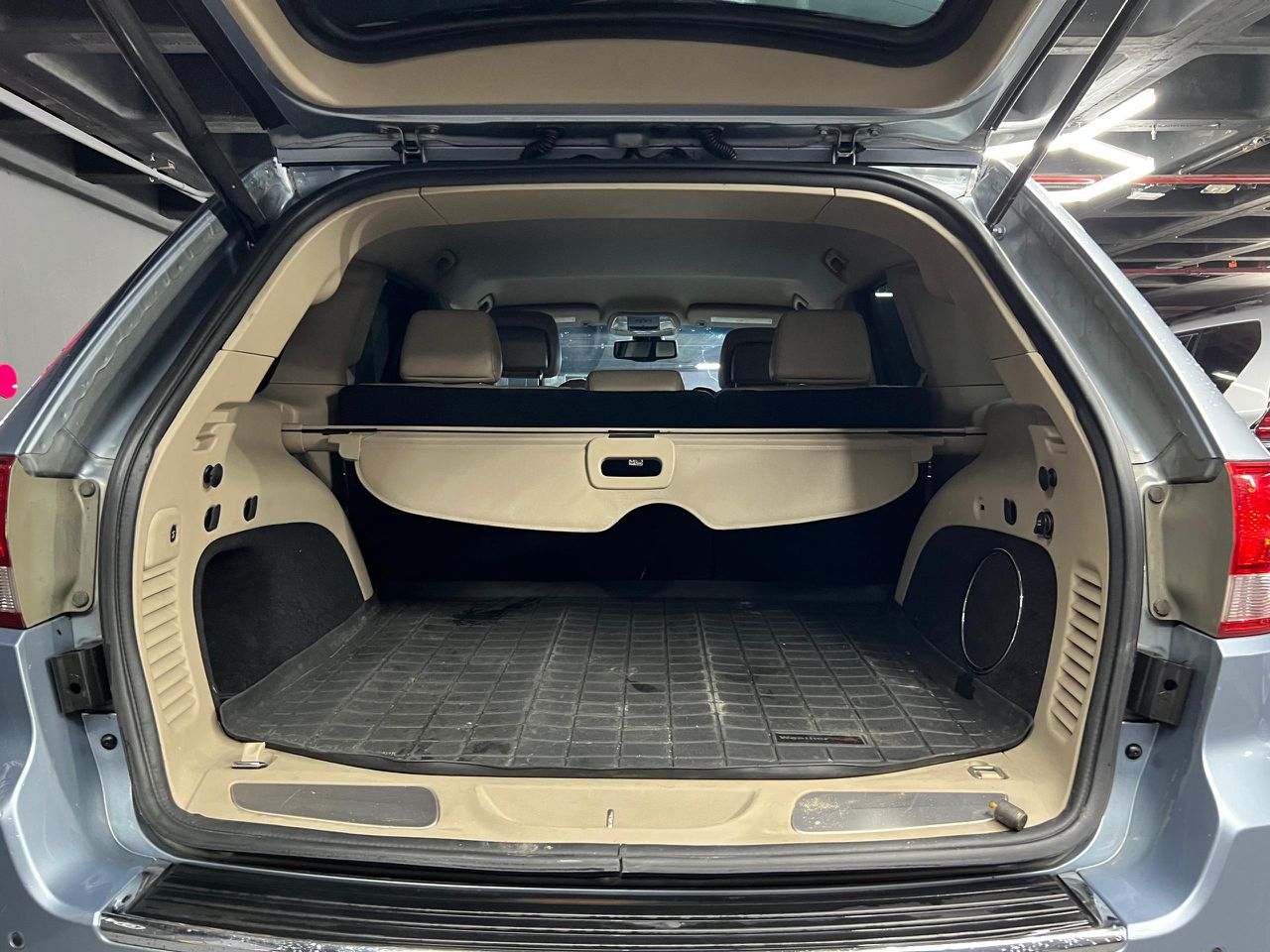 Jeep Grand Cherokee Limited – Año 2012