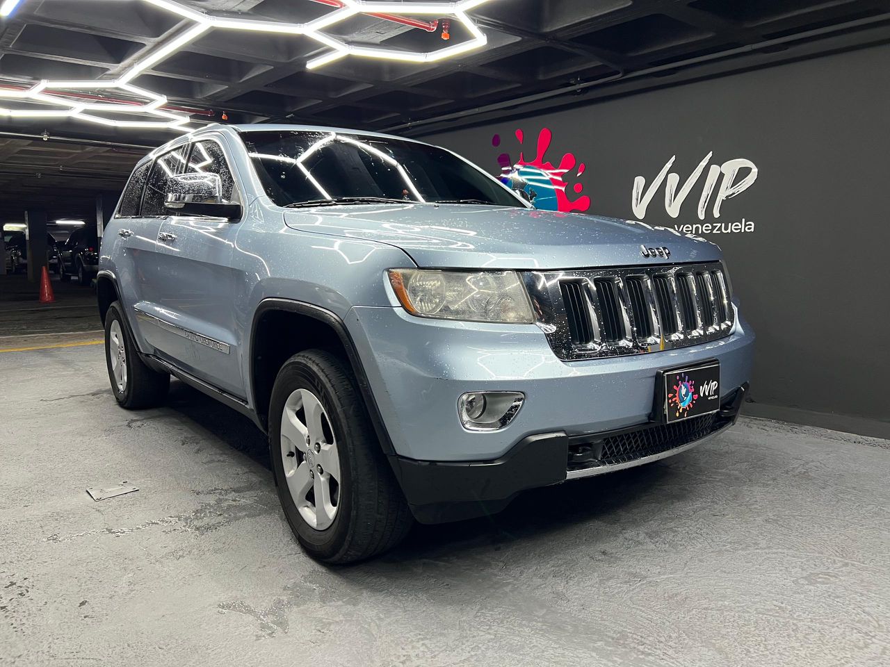 Jeep Grand Cherokee Limited – Año 2012