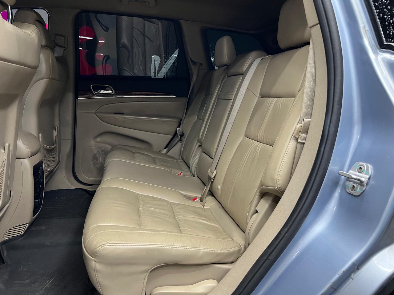 Jeep Grand Cherokee Limited – Año 2012