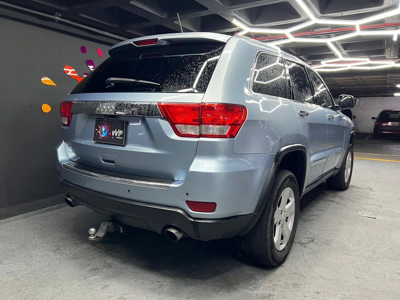 Jeep Grand Cherokee Limited – Año 2012