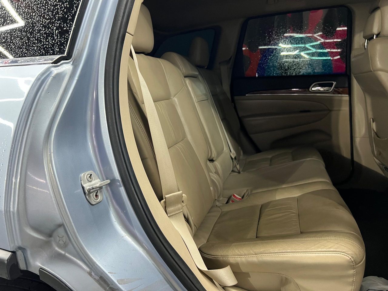 Jeep Grand Cherokee Limited – Año 2012