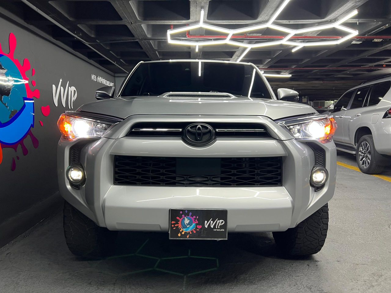 Toyota 4Runner XP – Año 2022