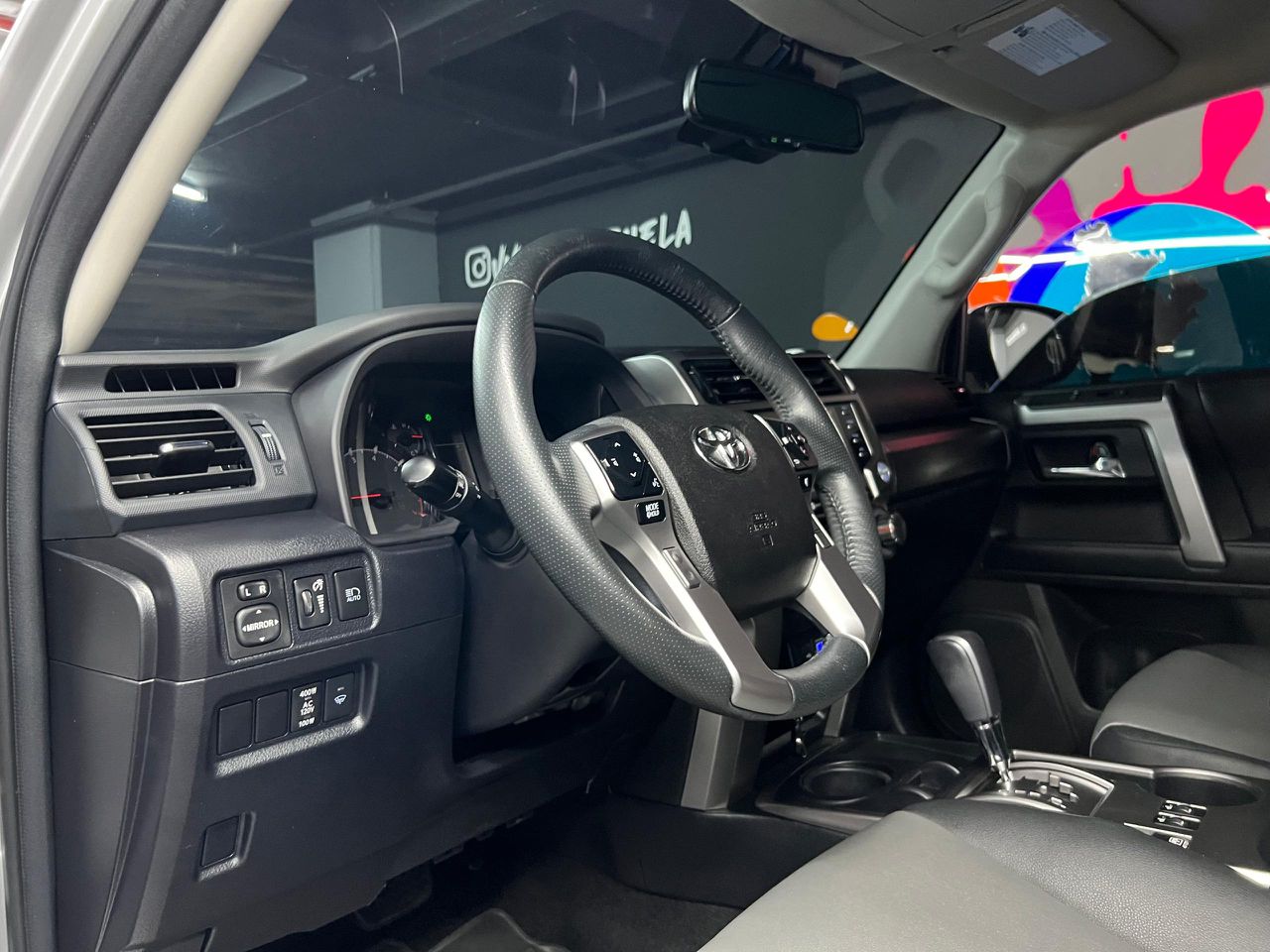 Toyota 4Runner XP – Año 2022