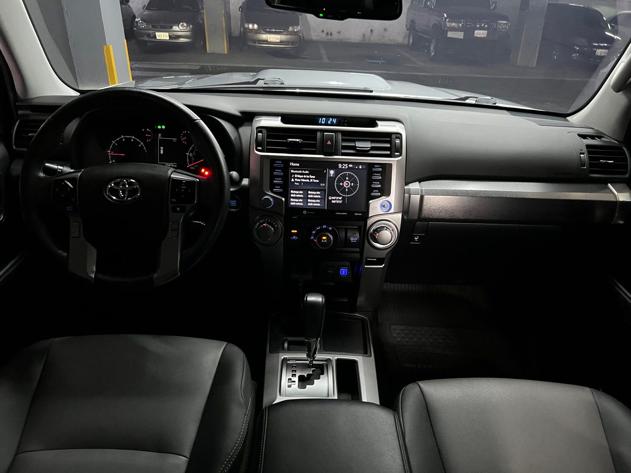 Toyota 4Runner XP – Año 2022