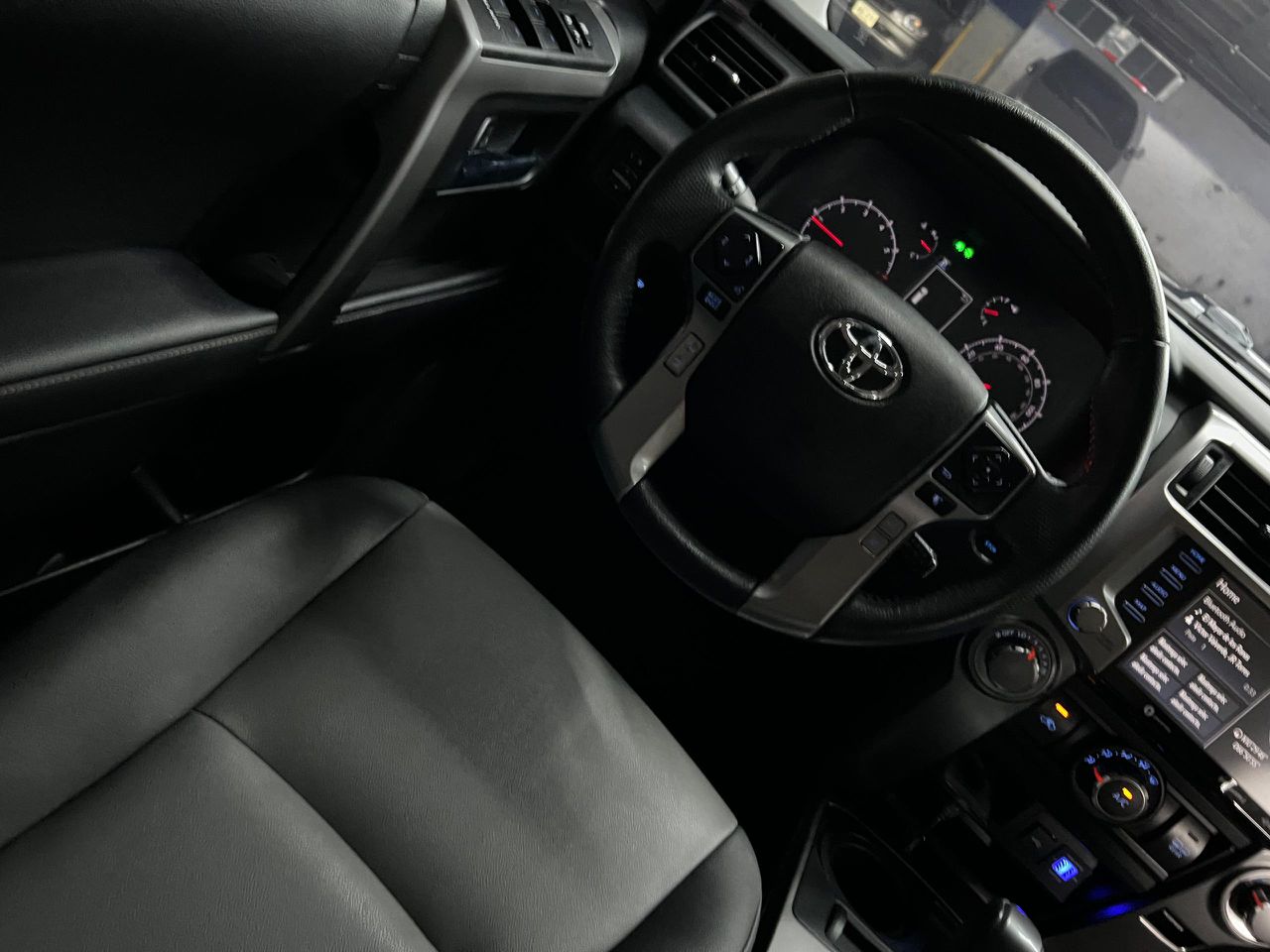 Toyota 4Runner XP – Año 2022