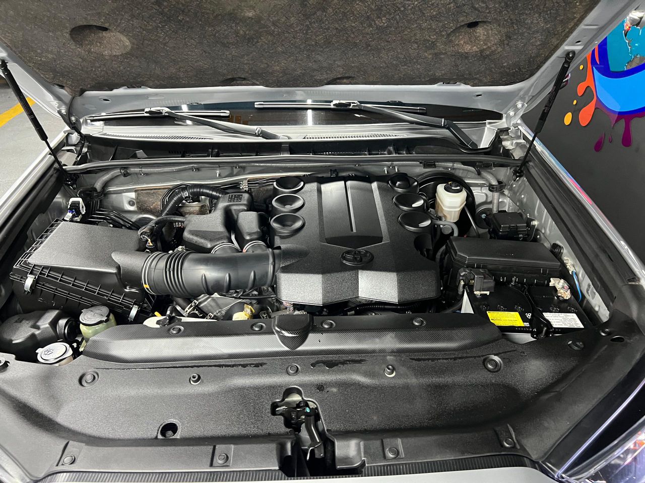 Toyota 4Runner XP – Año 2022