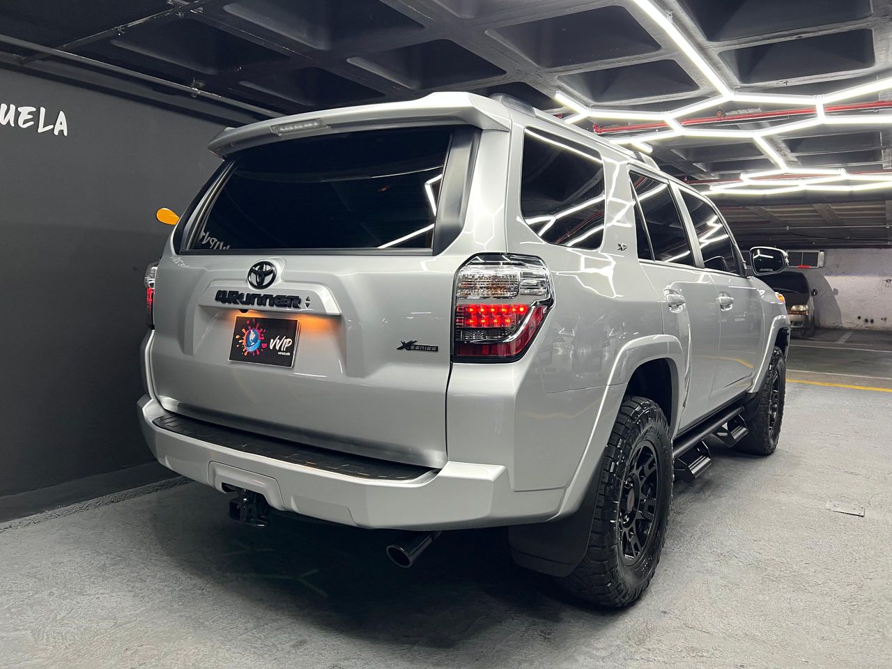 Toyota 4Runner XP – Año 2022