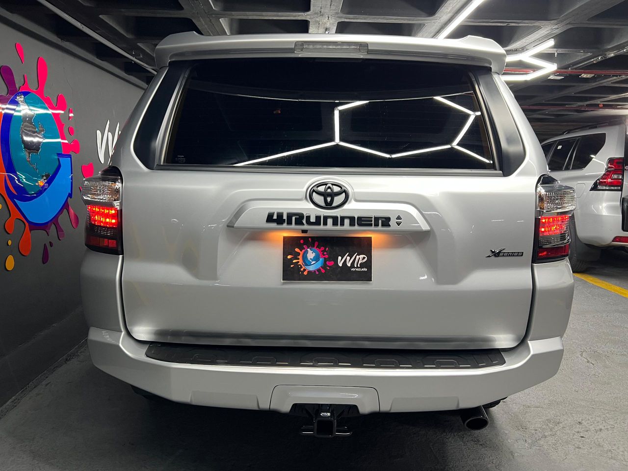 Toyota 4Runner XP – Año 2022