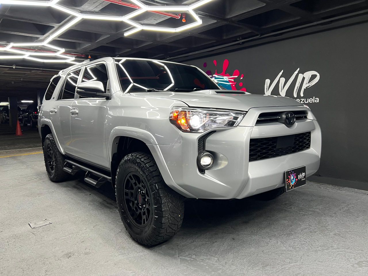 Toyota 4Runner XP – Año 2022