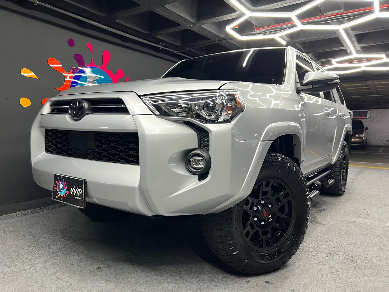 Toyota 4Runner XP – Año 2022