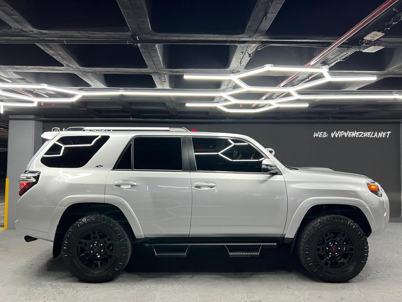Toyota 4Runner XP – Año 2022