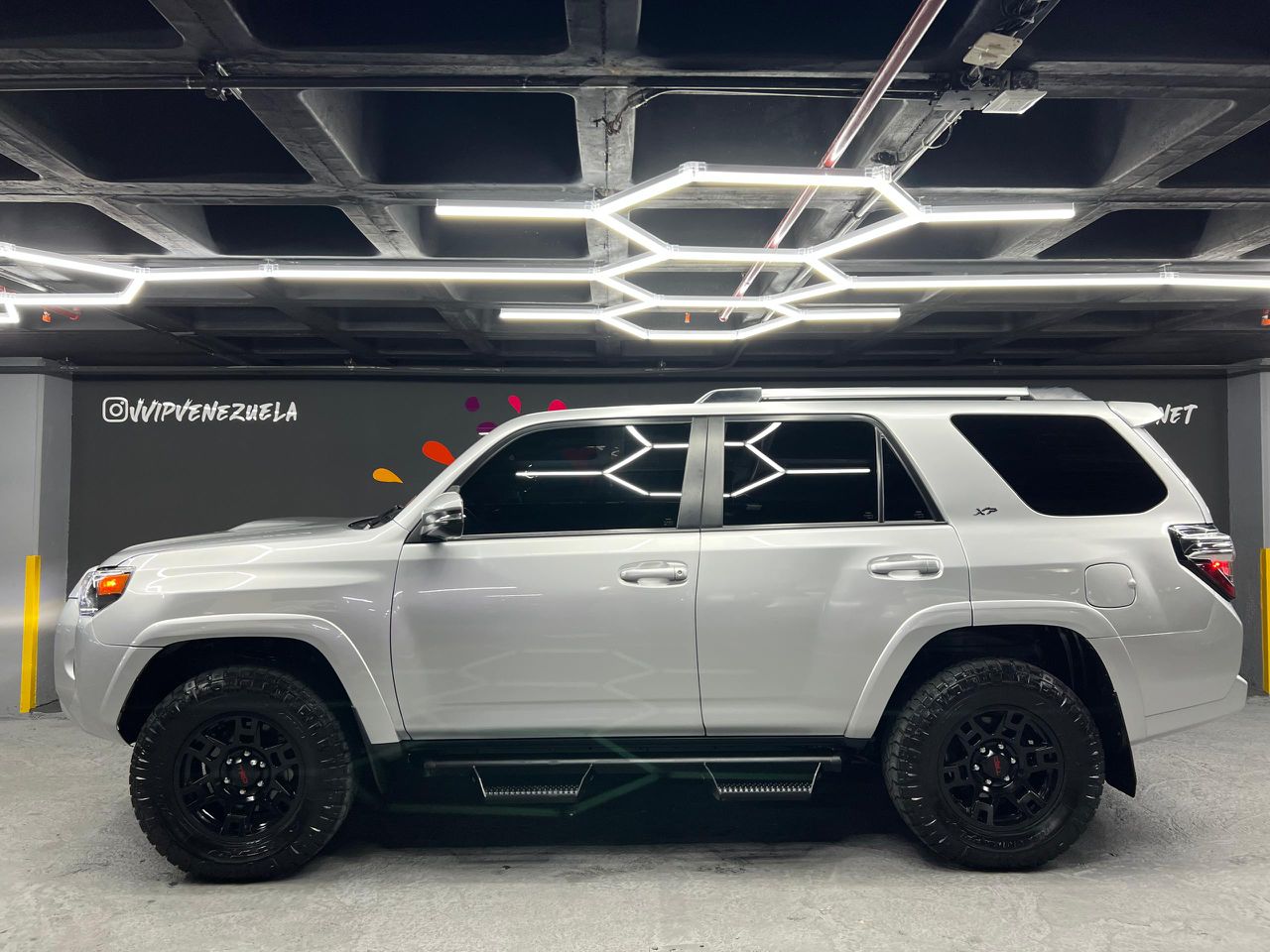 Toyota 4Runner XP – Año 2022