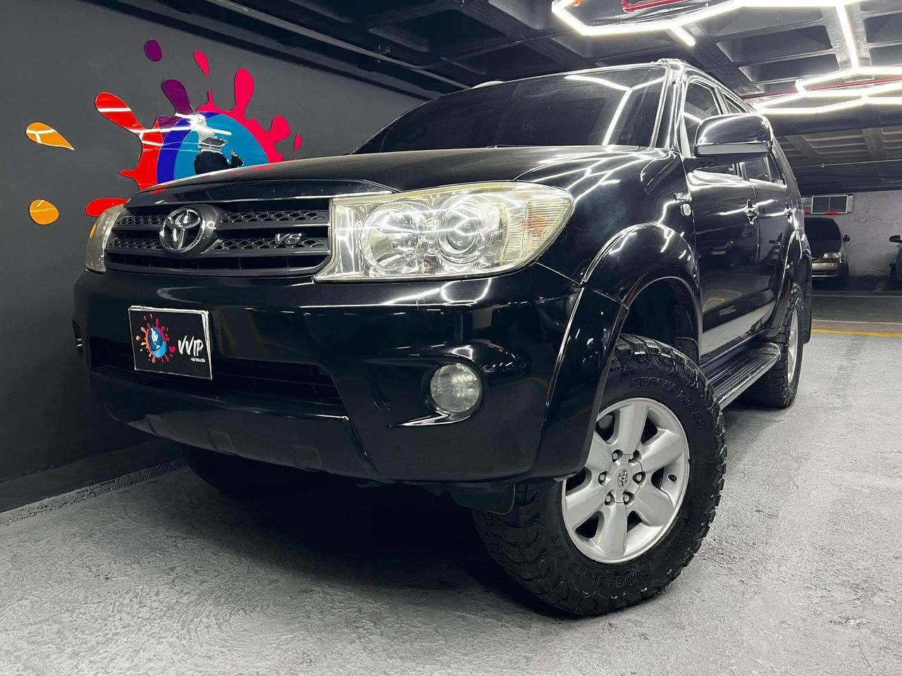Toyota Fortuner – Año 2011