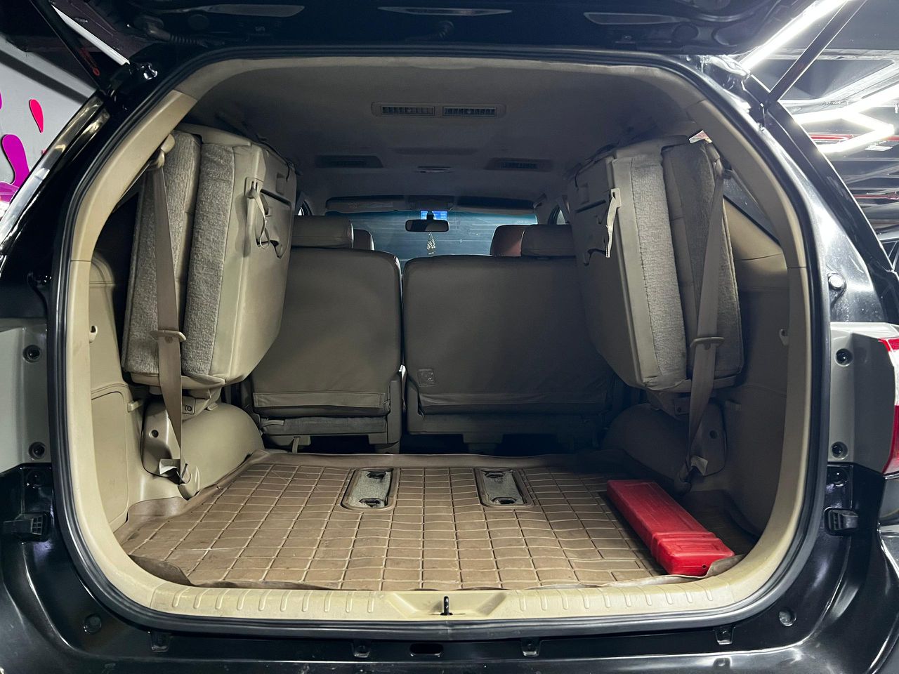 Toyota Fortuner – Año 2011