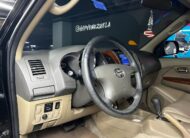 Toyota Fortuner – Año 2011