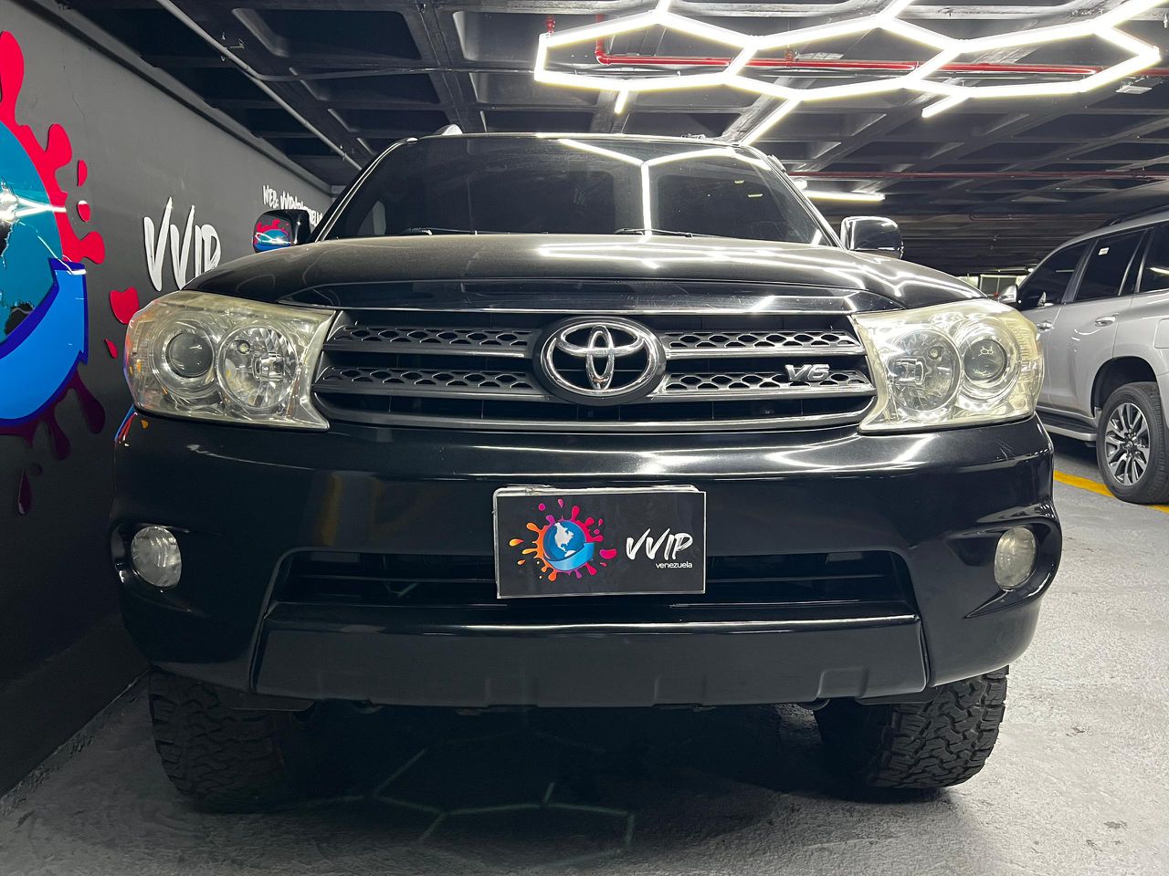 Toyota Fortuner – Año 2011