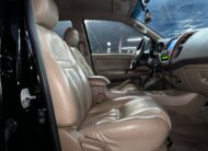 Toyota Fortuner – Año 2011