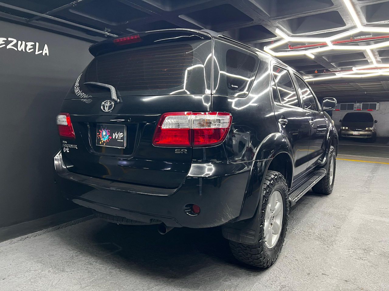 Toyota Fortuner – Año 2011