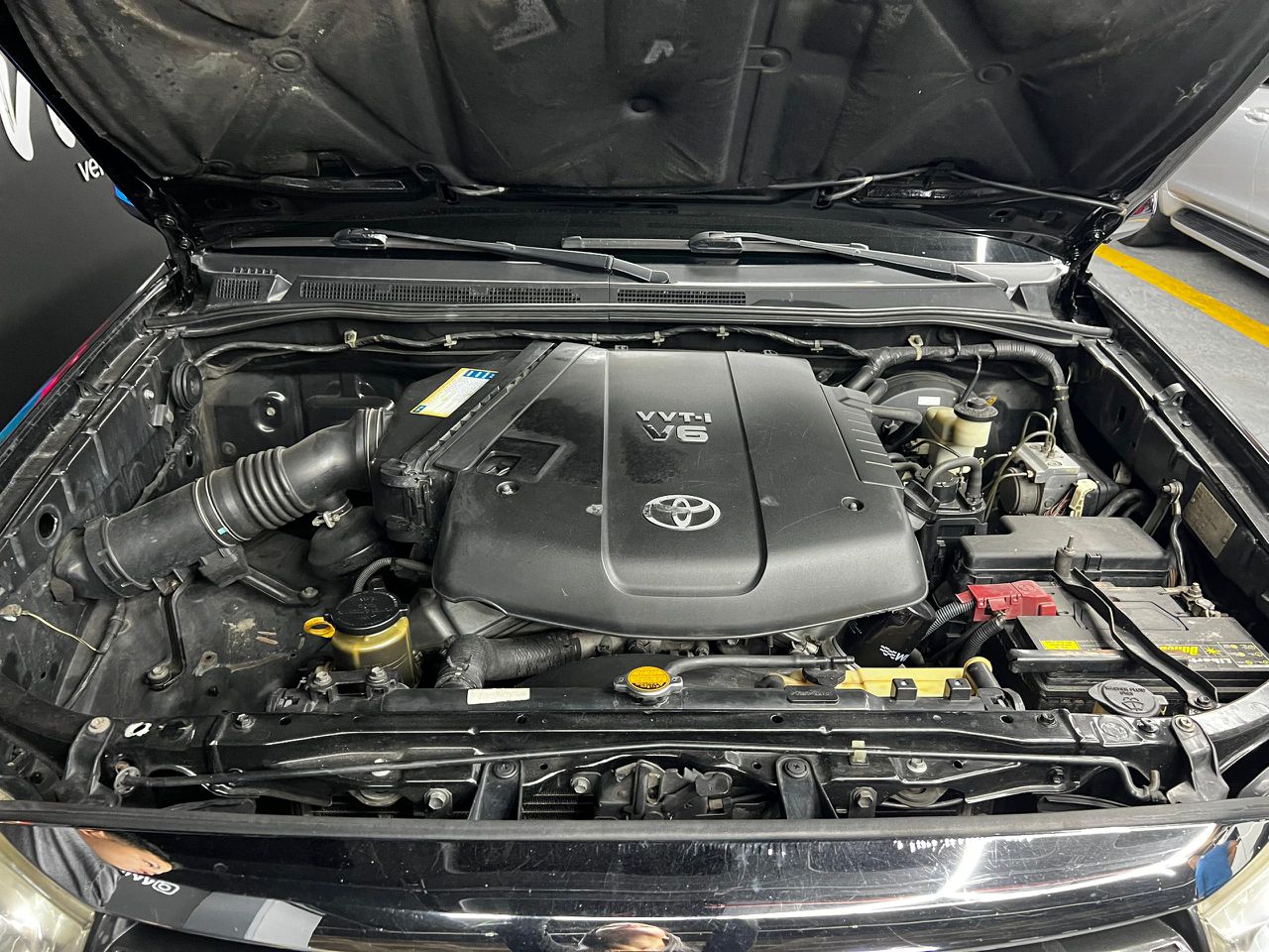 Toyota Fortuner – Año 2011